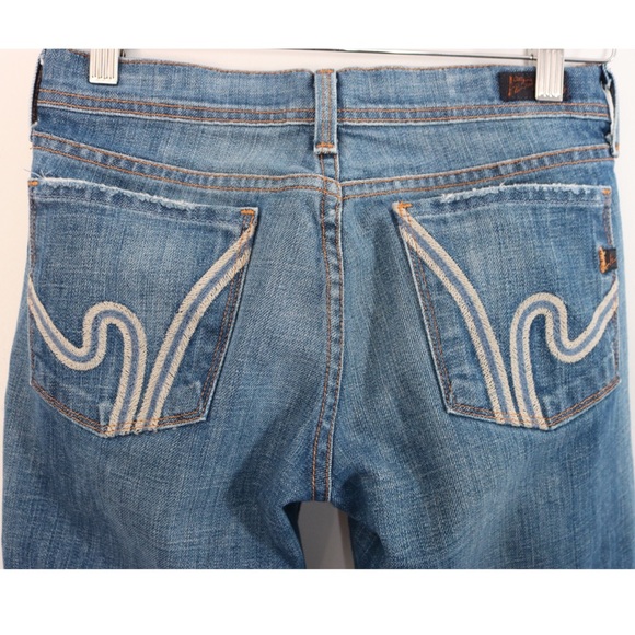 Citizens of humanity Wimbledon #144 Ingrid flare - Picture 4 of 6